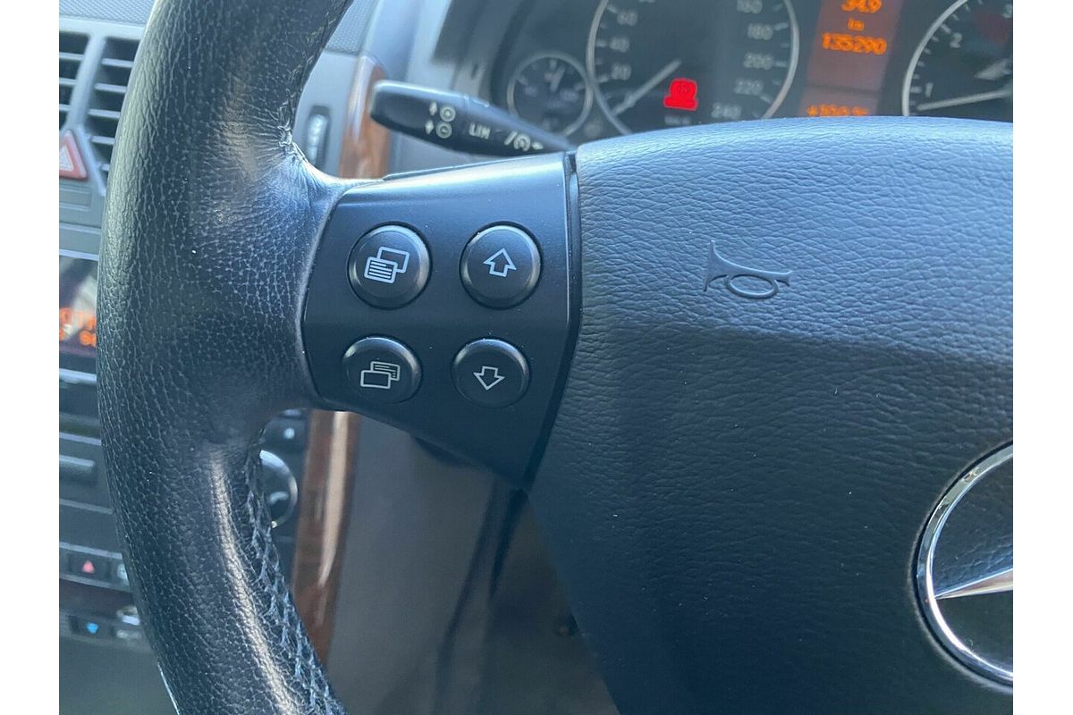 2006 Mercedes-Benz A-Class A200 Elegance W169