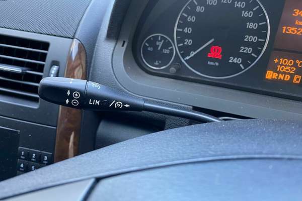 2006 Mercedes-Benz A-Class A200 Elegance W169