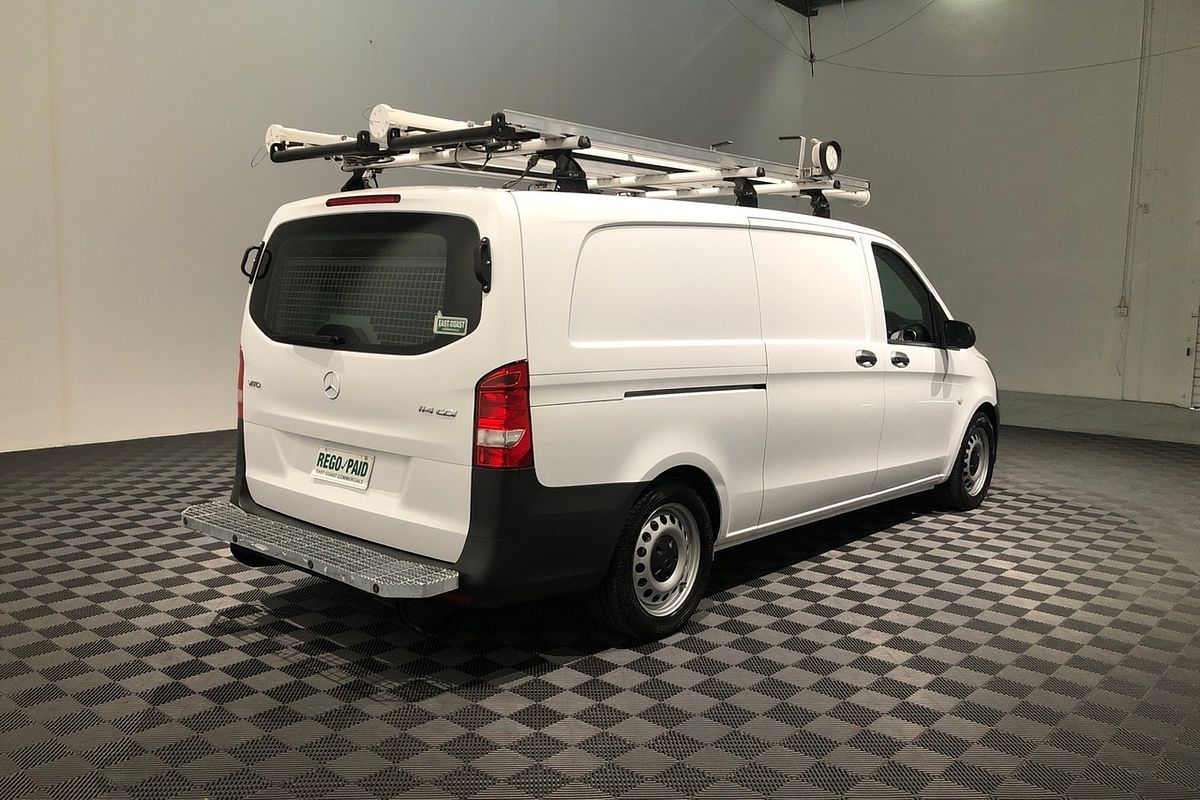 2019 Mercedes Benz Vito 114BlueTEC 447