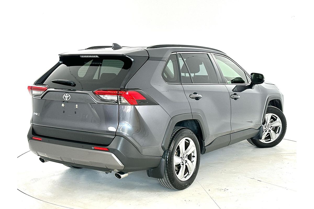 2021 Toyota RAV4 GXL MXAA52R