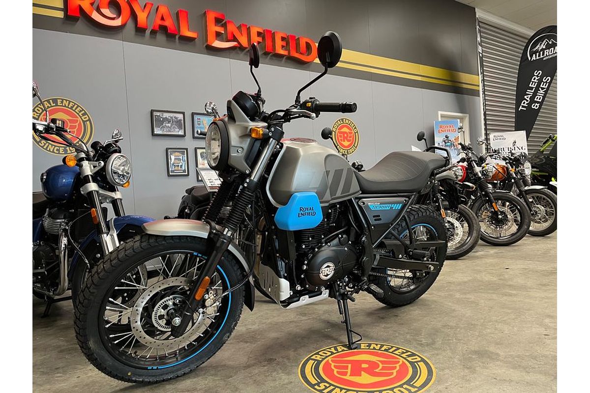 2024 Royal Enfield HIMALAYAN Scram 411