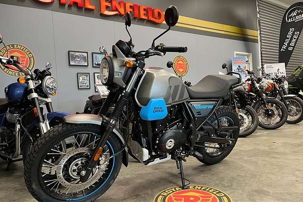 2024 Royal Enfield HIMALAYAN Scram 411