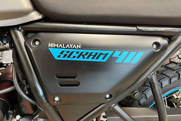 2024 Royal Enfield HIMALAYAN Scram 411