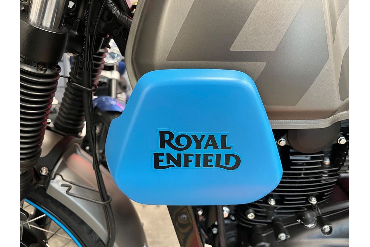 2024 Royal Enfield HIMALAYAN Scram 411