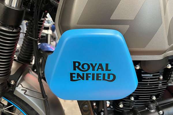 2024 Royal Enfield HIMALAYAN Scram 411