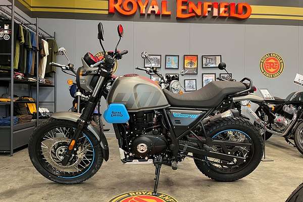 2024 Royal Enfield HIMALAYAN Scram 411
