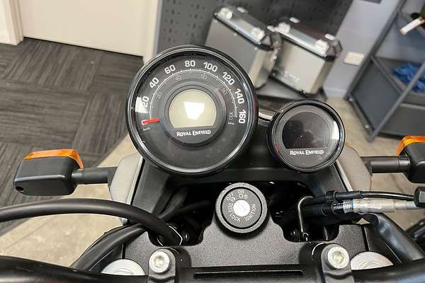2024 Royal Enfield HIMALAYAN Scram 411