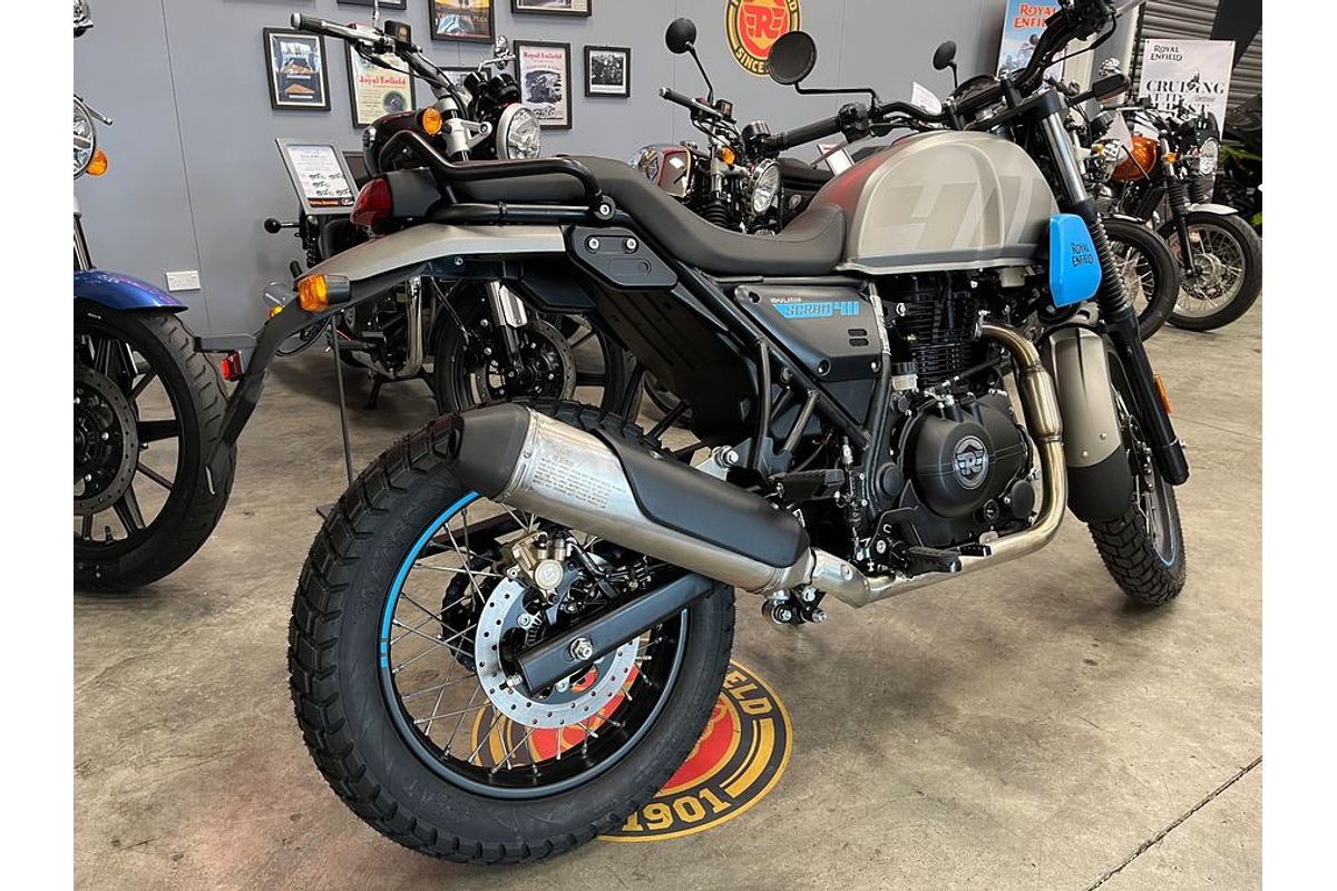 2024 Royal Enfield HIMALAYAN Scram 411