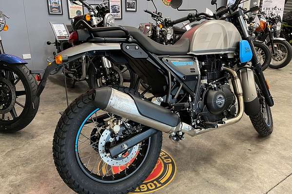 2024 Royal Enfield HIMALAYAN Scram 411