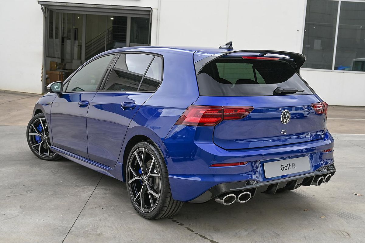 2024 Volkswagen Golf R 8