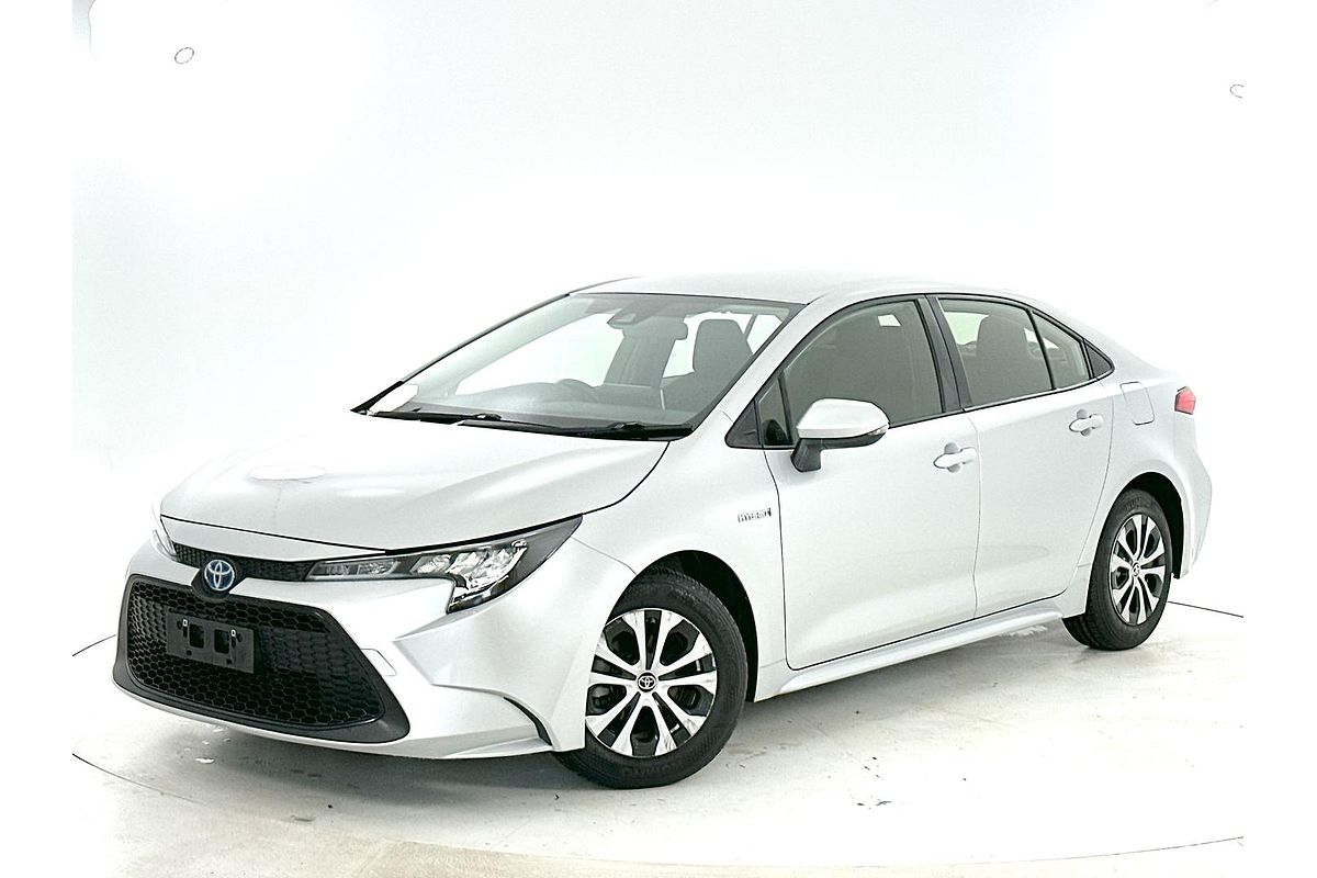 2019 Toyota Corolla Ascent Sport Hybrid ZWE211R