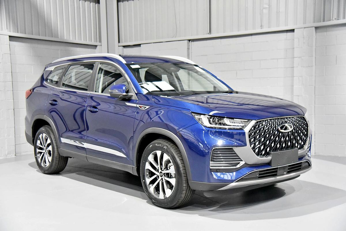 2024 Chery Tiggo 8 Pro Max Elite T31