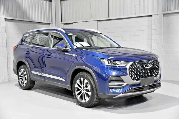2024 Chery Tiggo 8 Pro Max Elite T31