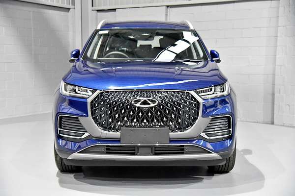 2024 Chery Tiggo 8 Pro Max Elite T31