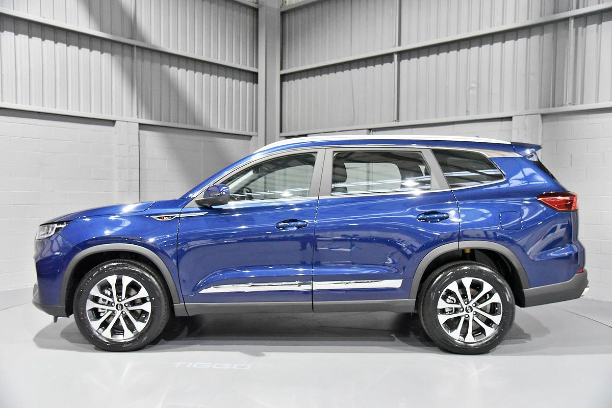 2024 Chery Tiggo 8 Pro Max Elite T31