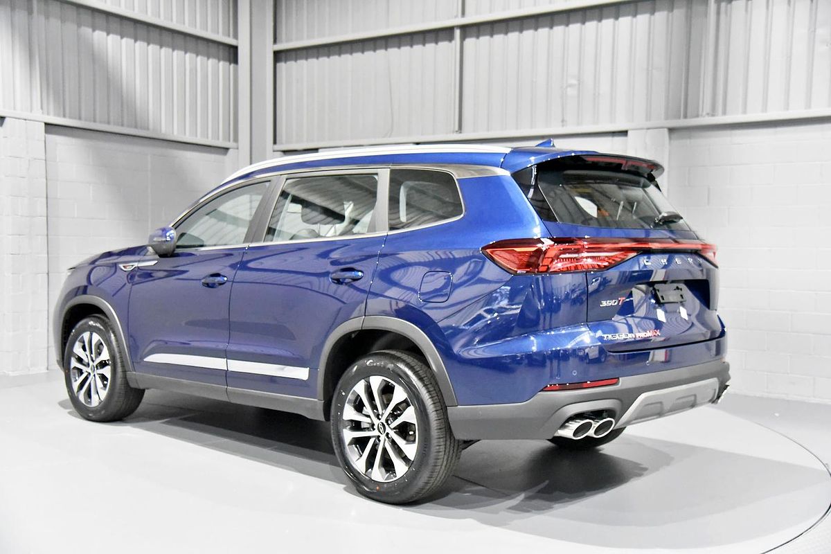 2024 Chery Tiggo 8 Pro Max Elite T31