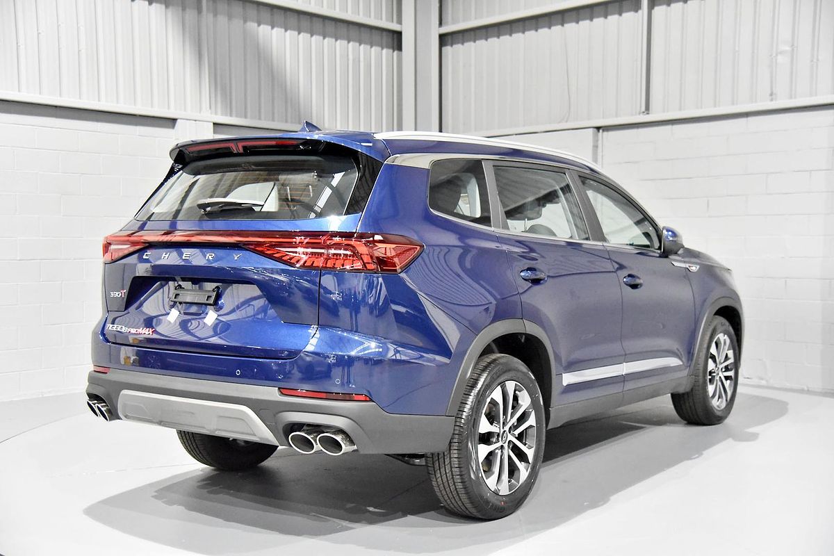 2024 Chery Tiggo 8 Pro Max Elite T31