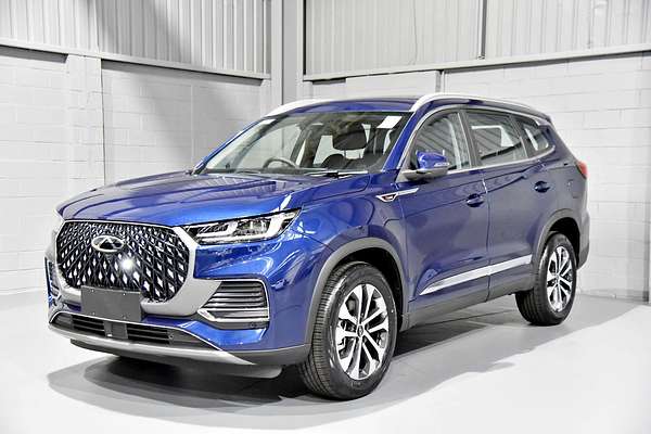 2024 Chery Tiggo 8 Pro Max Elite T31
