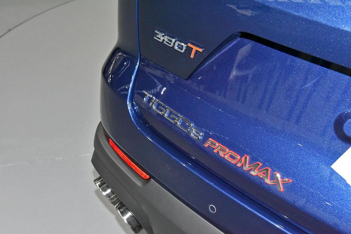 2024 Chery Tiggo 8 Pro Max Elite T31
