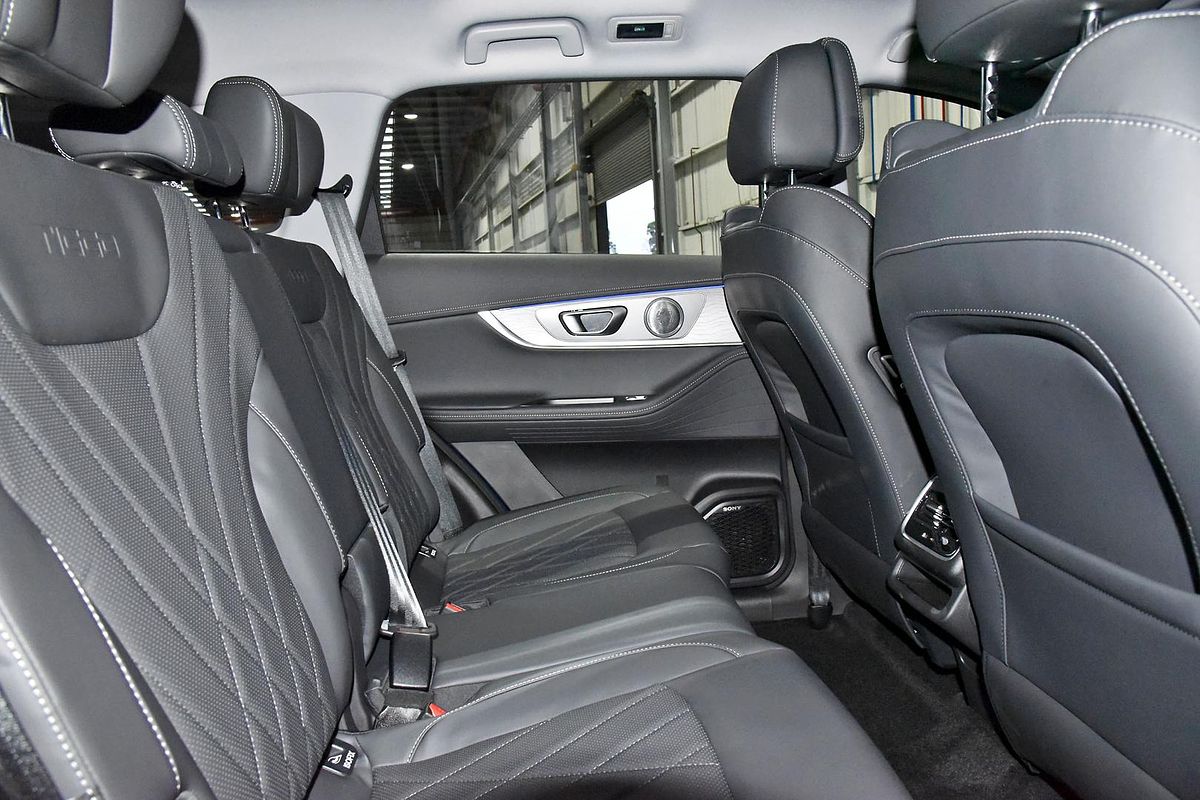 2024 Chery Tiggo 8 Pro Max Elite T31