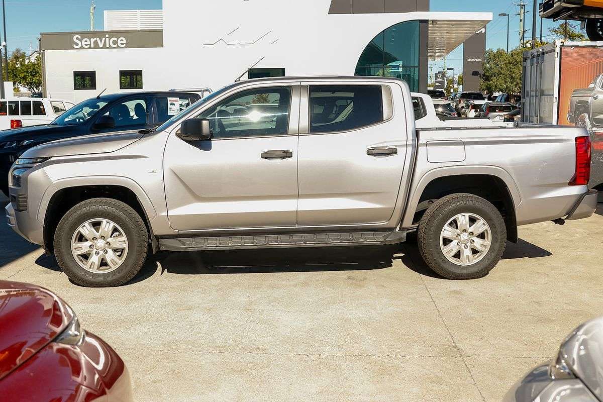 2024 Mitsubishi Triton GLX+ MV 4X4