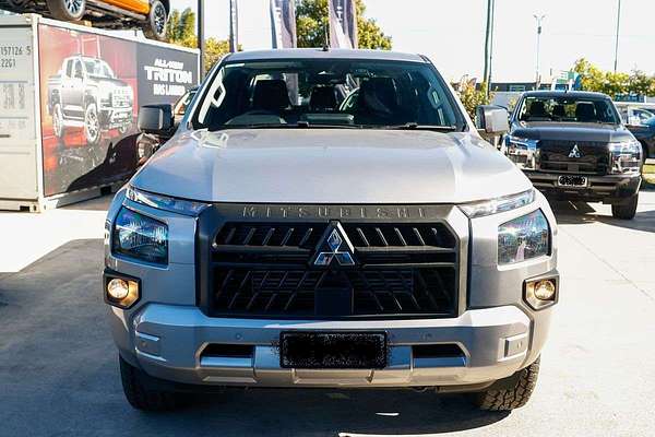 2024 Mitsubishi Triton GLX+ MV 4X4