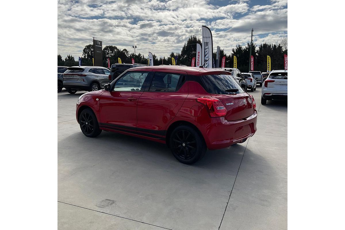 2023 Suzuki Swift GL Shadow AZ Series II