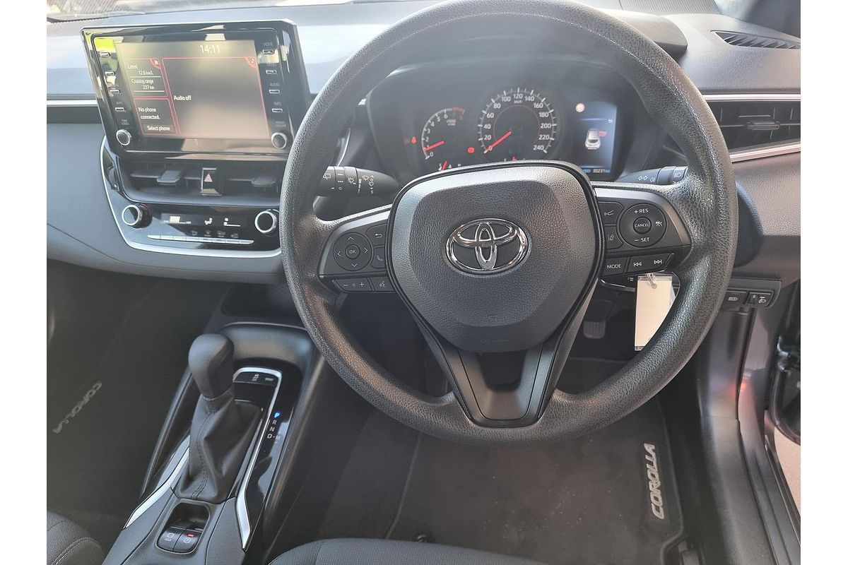 2021 Toyota Corolla Ascent Sport MZEA12R