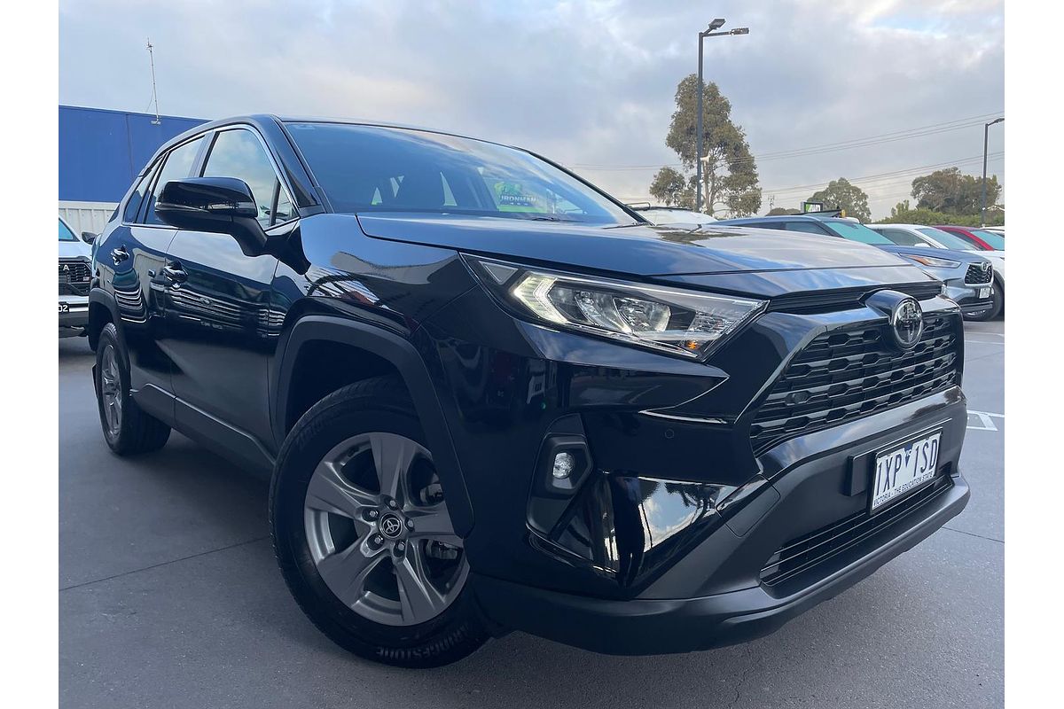 2023 Toyota RAV4 GX MXAA52R