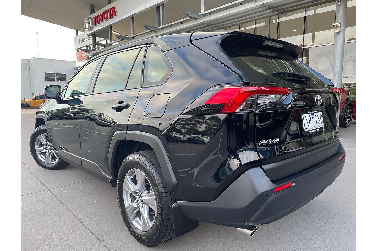 2023 Toyota RAV4 GX MXAA52R