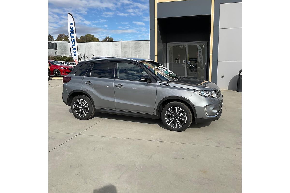 2023 Suzuki Vitara Turbo LY Series II