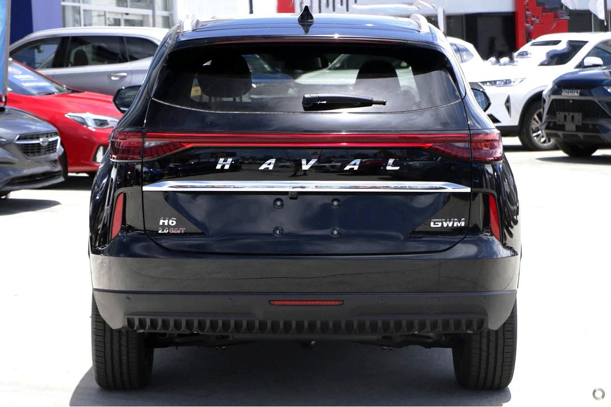 2024 GWM HAVAL Haval H6 Ultra B01