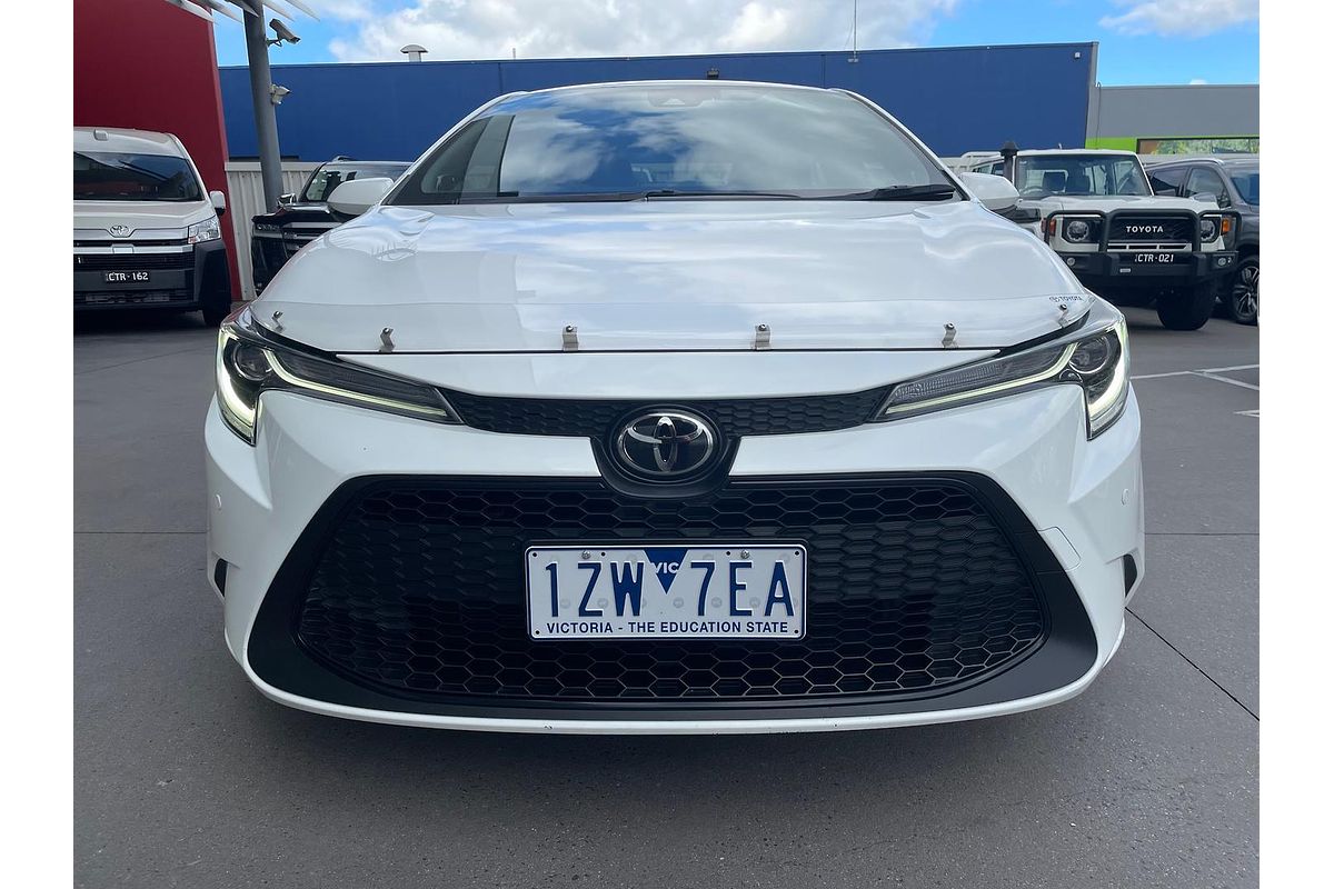 2020 Toyota Corolla ZR MZEA12R