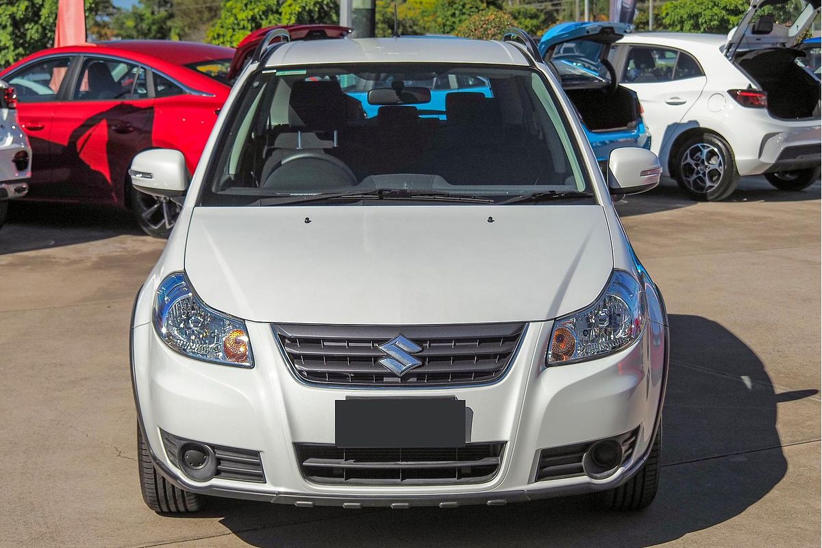 2013 Suzuki SX4 Crossover GYA