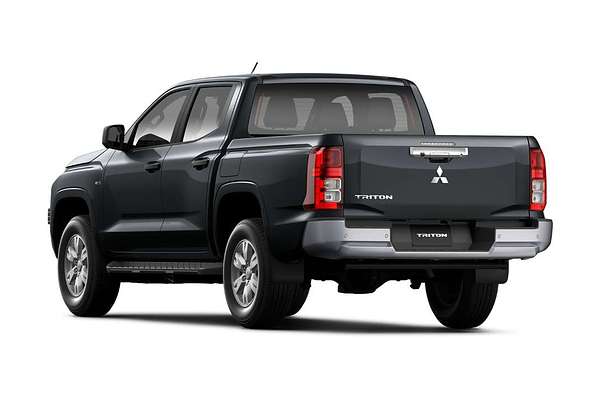 2024 Mitsubishi Triton GLX+ MV 4X4