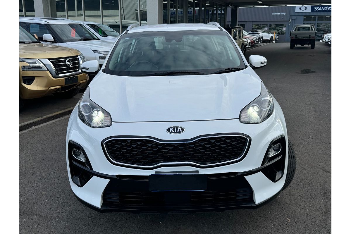 2019 Kia Sportage S QL