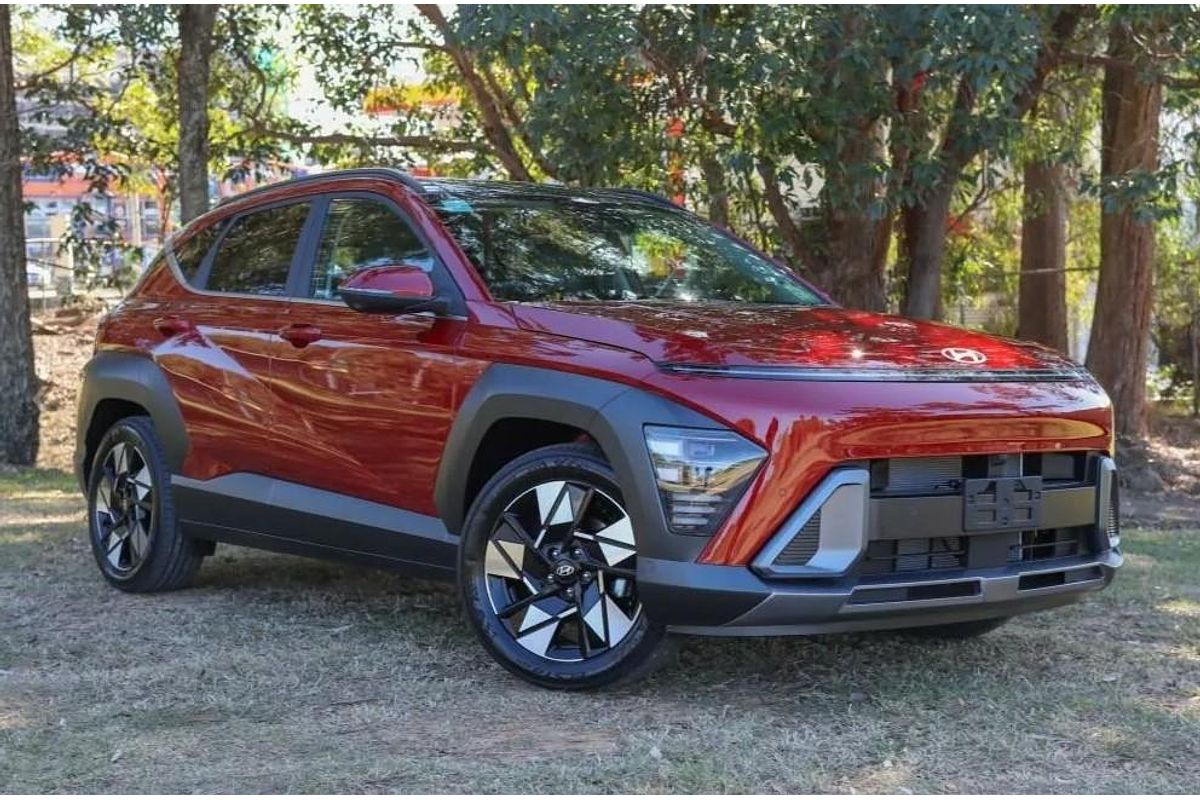 2023 Hyundai Kona Premium SX2.V1