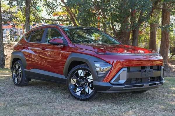 2023 Hyundai Kona Premium SX2.V1
