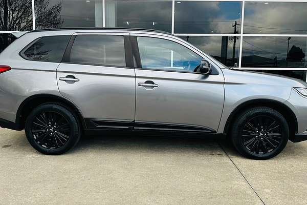 2019 Mitsubishi Outlander Black Edition ZL