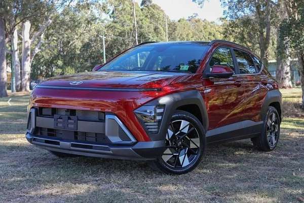 2023 Hyundai Kona Premium SX2.V1