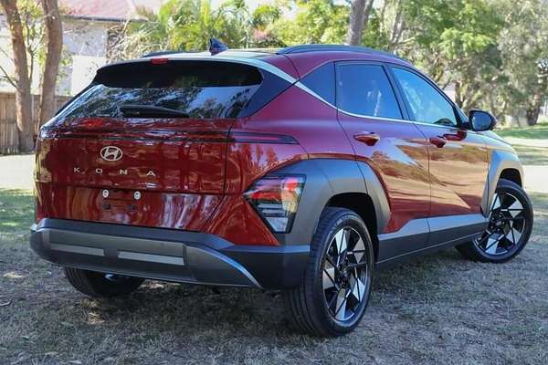 2023 Hyundai Kona Premium SX2.V1