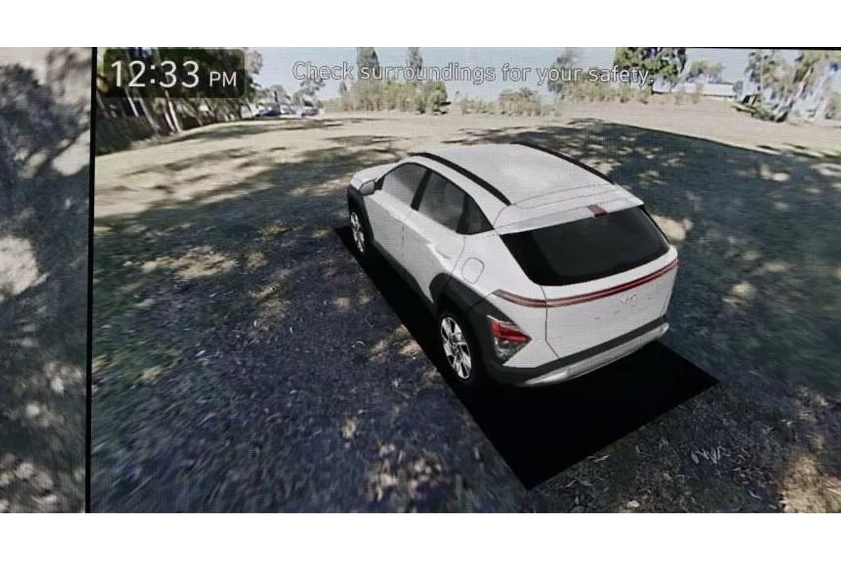 2023 Hyundai Kona Premium SX2.V1
