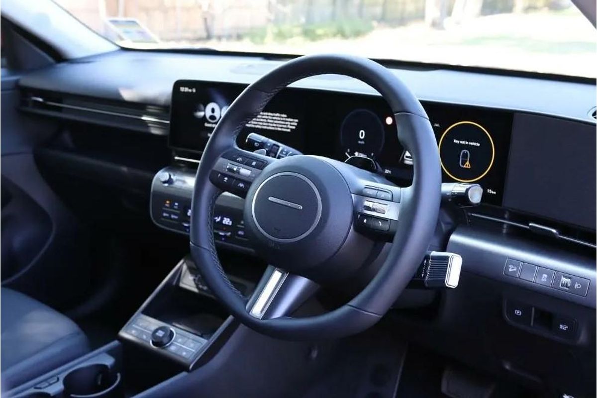 2023 Hyundai Kona Premium SX2.V1