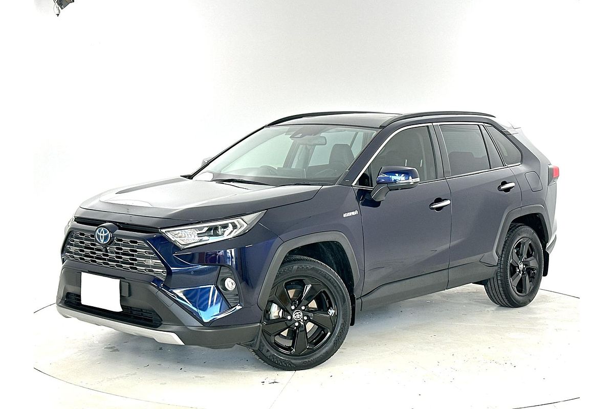 2020 Toyota RAV4 Cruiser AXAH52R