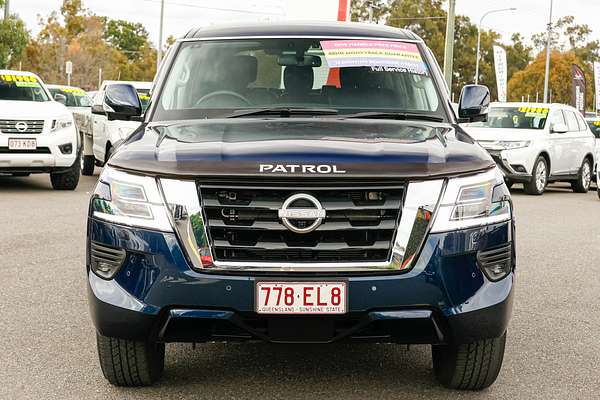 2022 Nissan Patrol Ti Y62