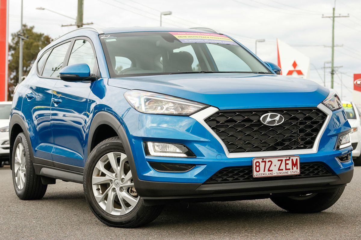 2019 Hyundai Tucson Active TL4