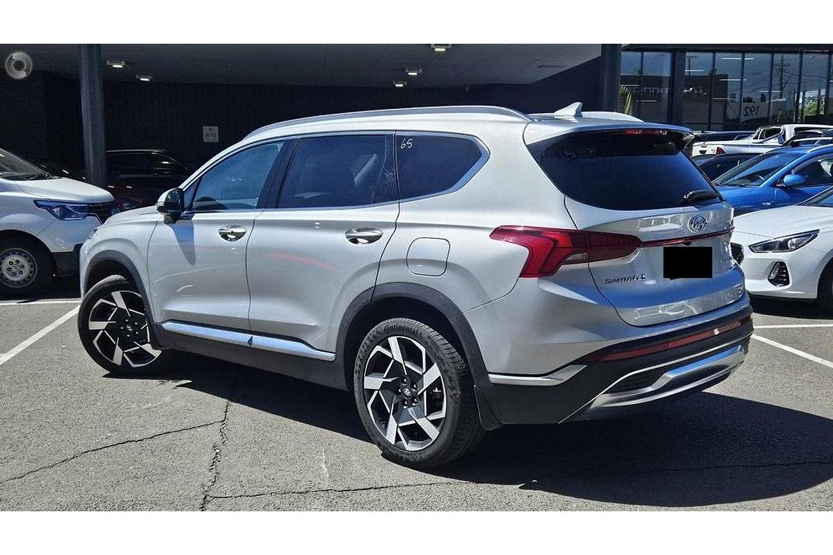 2023 Hyundai Santa Fe Elite TM.V4