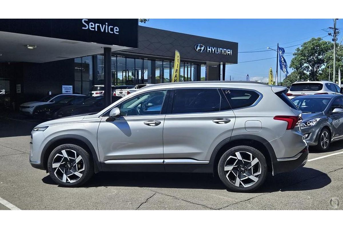 2023 Hyundai Santa Fe Elite TM.V4