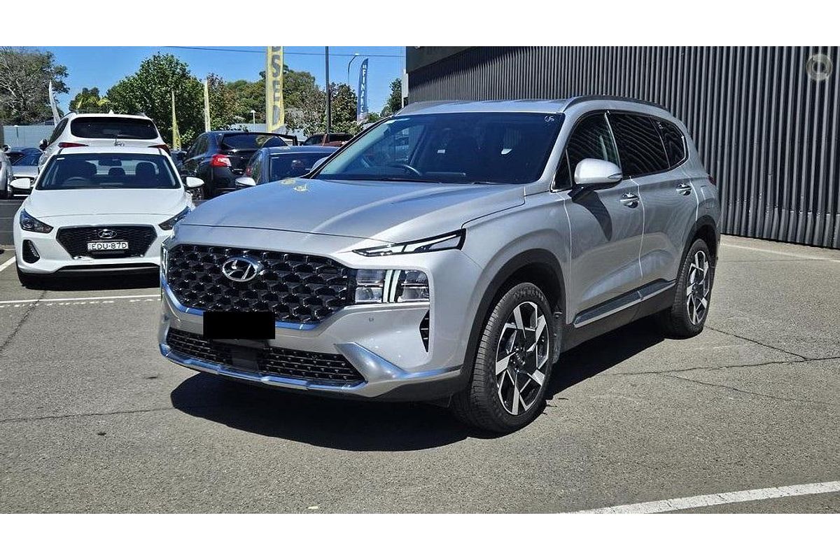 2023 Hyundai Santa Fe Elite TM.V4