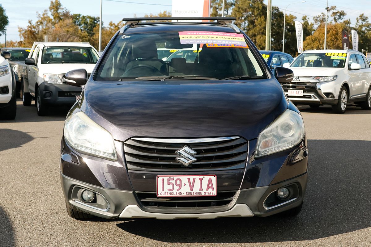 2014 Suzuki S-Cross GLX JY